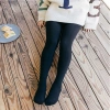 Shuangyi Electric buttocks Anti-stain, leg-slimming Wonder Women's pantyhose Anti-stain, Cola foot-hugging, autumn and winter Silk stockings, flesh-colored anti-snagging threads Item Picture
